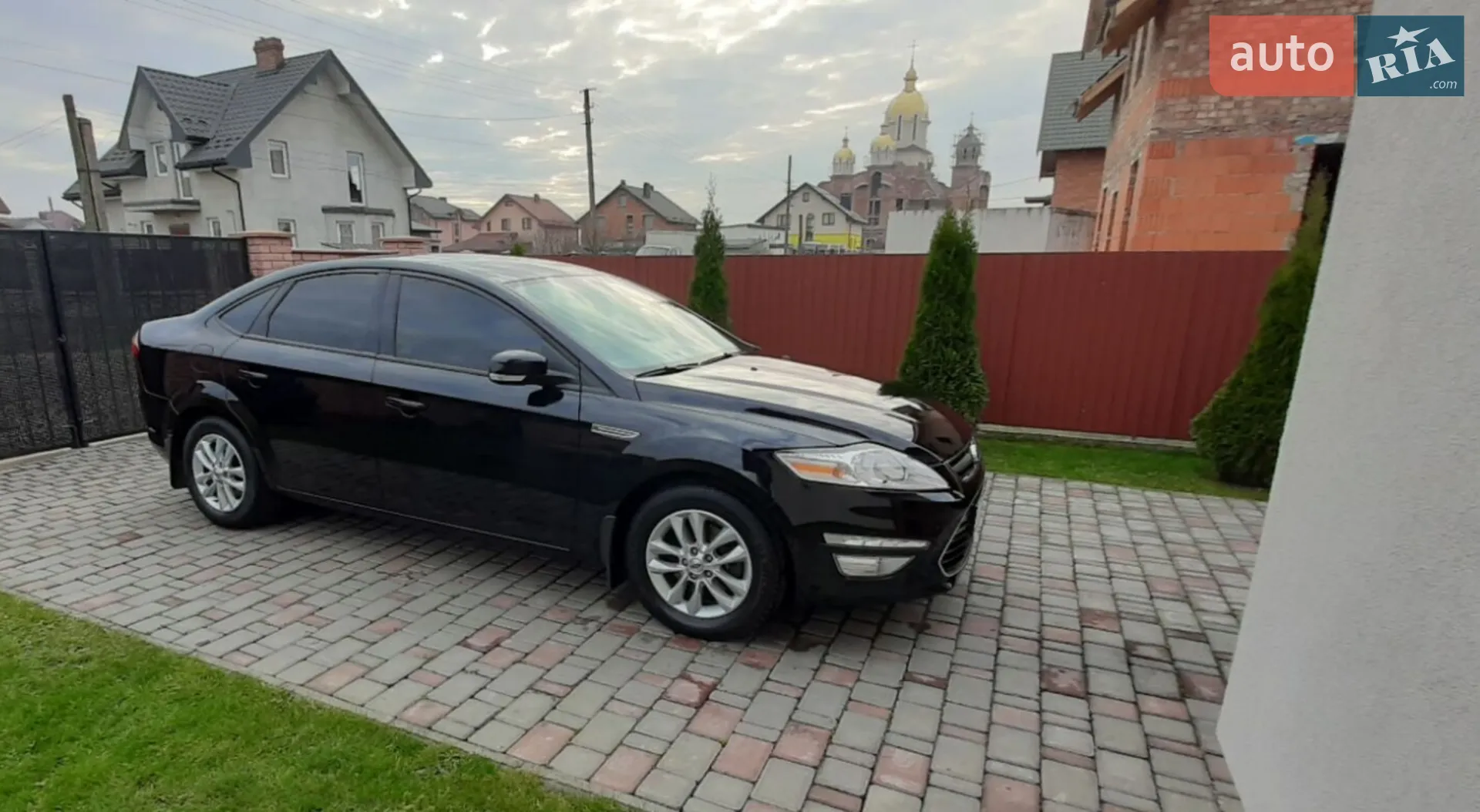 2012 Ford Mondeo - мініатюра 70