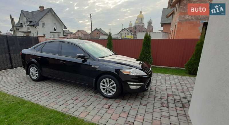 Седан Ford Mondeo 2012 в Івано-Франківську фото 71 Седан Ford Mondeo 2012 в Івано-Франківську