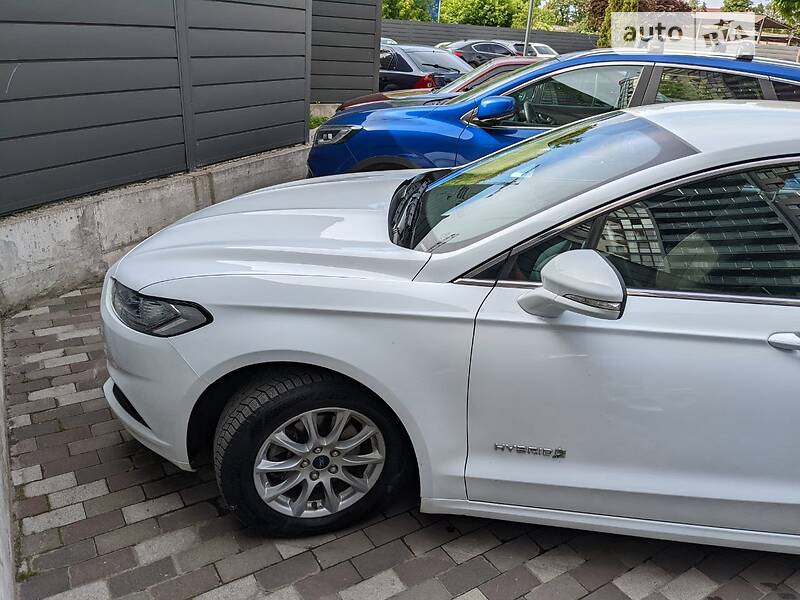 Седан Ford Mondeo 2018 в Броварах