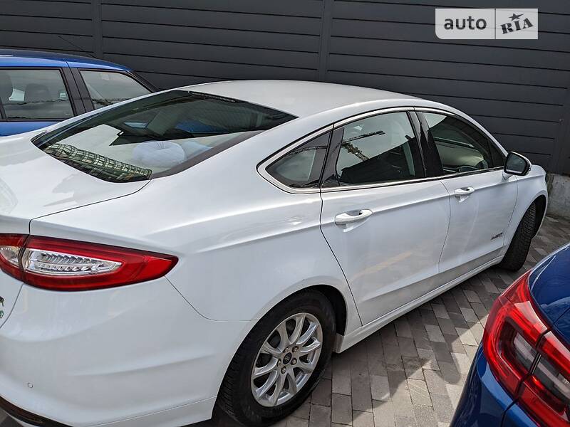 Седан Ford Mondeo 2018 в Броварах