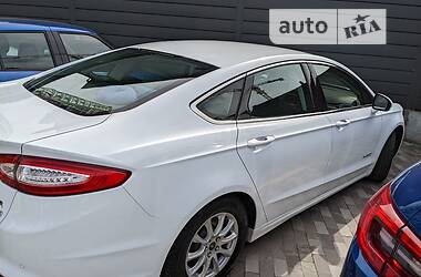 Седан Ford Mondeo 2018 в 