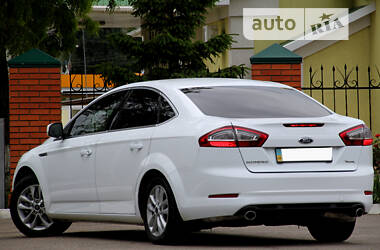 Седан Ford Mondeo 2012 в Днепре