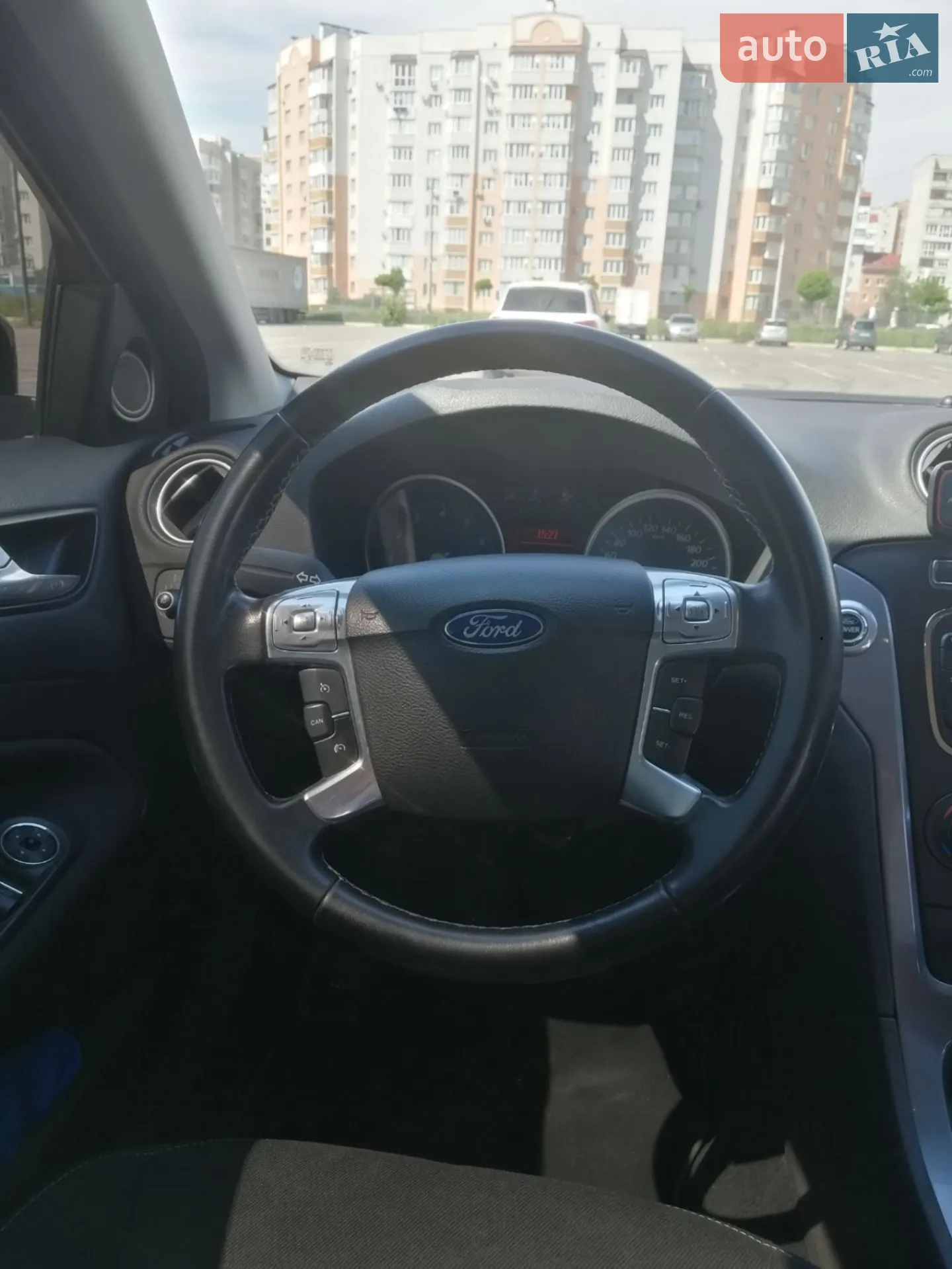 2011 Ford Mondeo - мініатюра 8