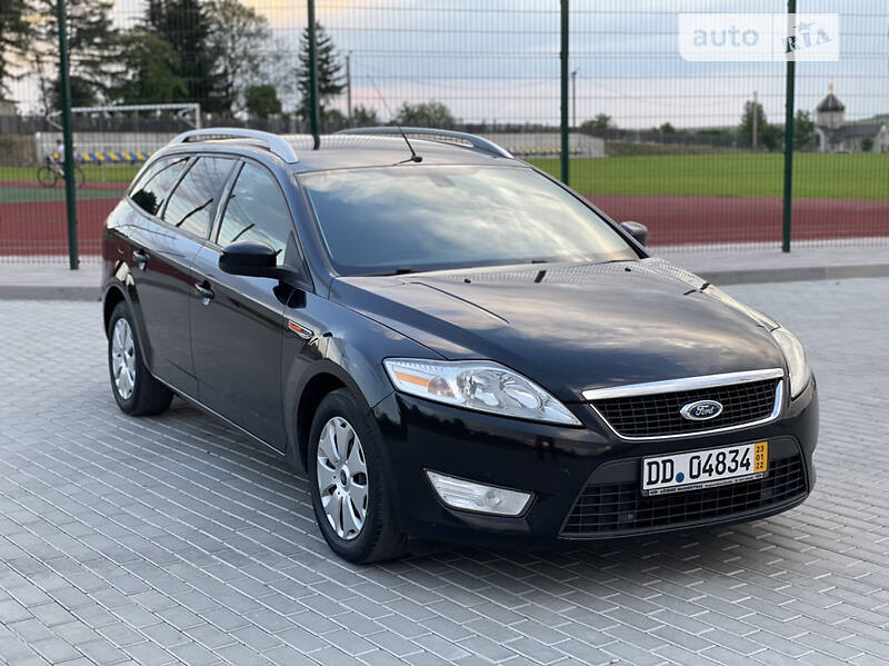 Универсал Ford Mondeo 2008 в 