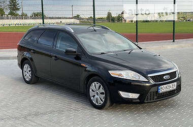 Универсал Ford Mondeo 2008 в 
