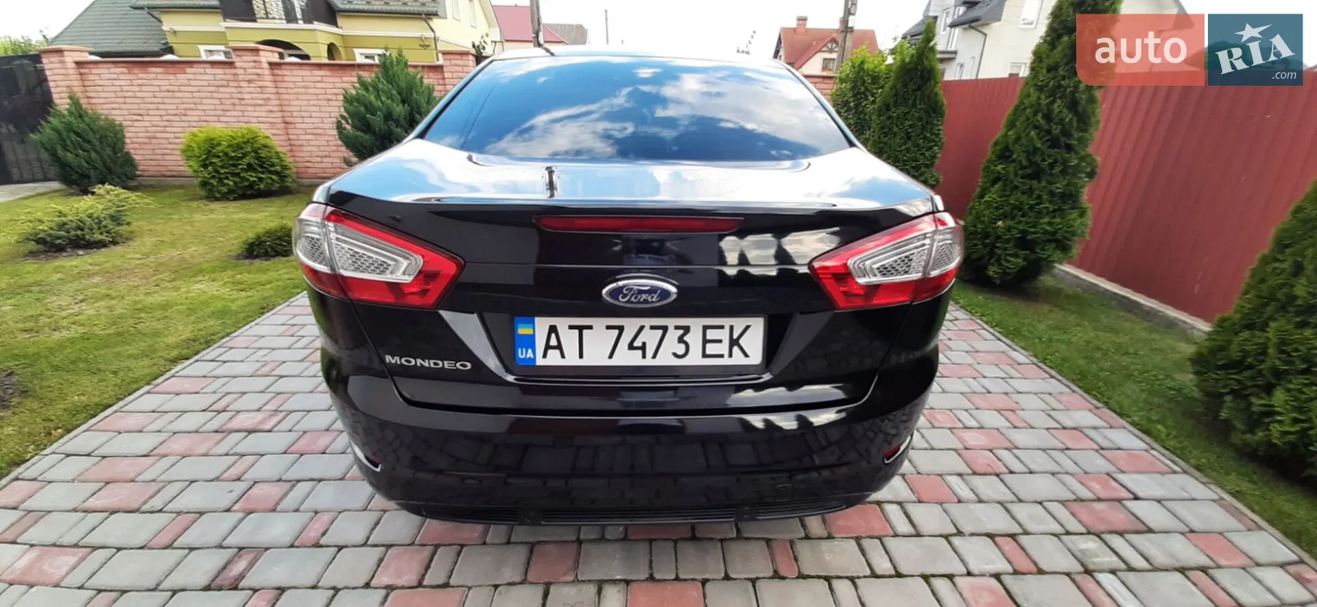 2012 Ford Mondeo - мініатюра 78