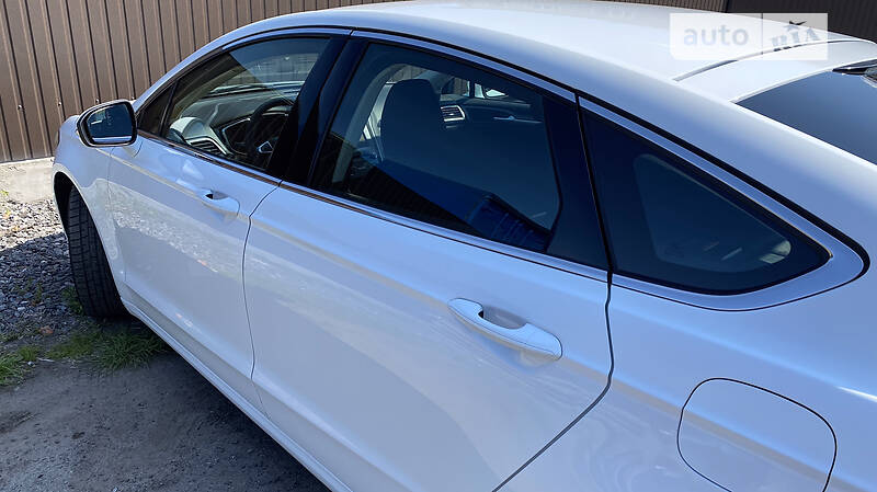 Лифтбек Ford Mondeo 2017 в Славуте