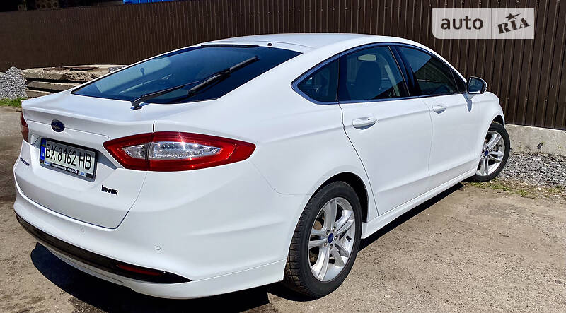 Лифтбек Ford Mondeo 2017 в Славуте