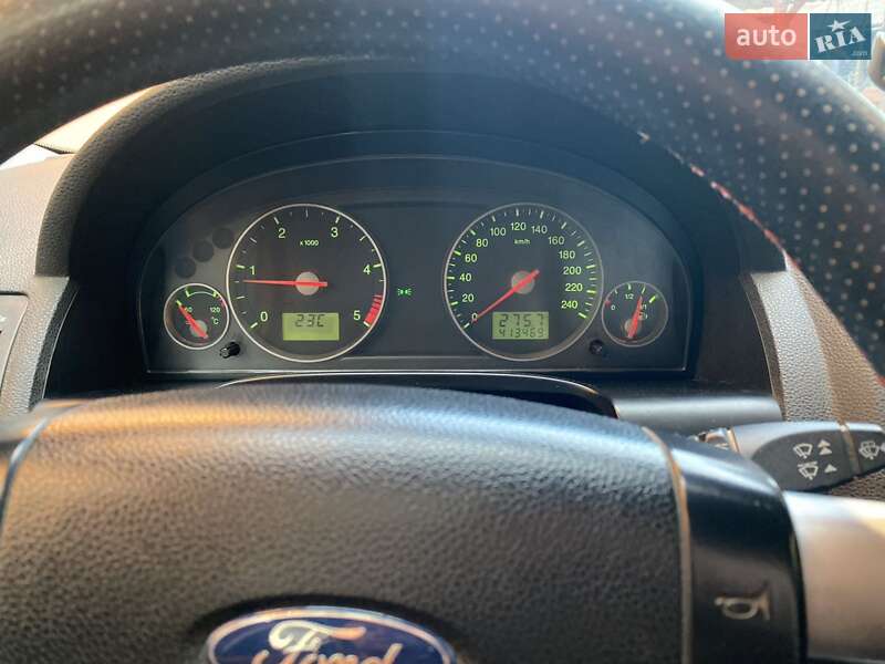 Универсал Ford Mondeo 2003 в Мукачево