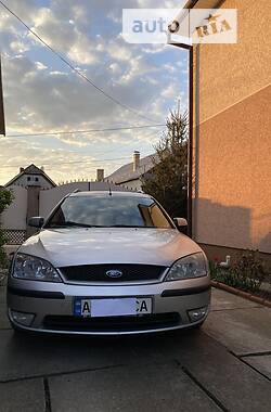 Універсал Ford Mondeo 2003 в Мукачевому