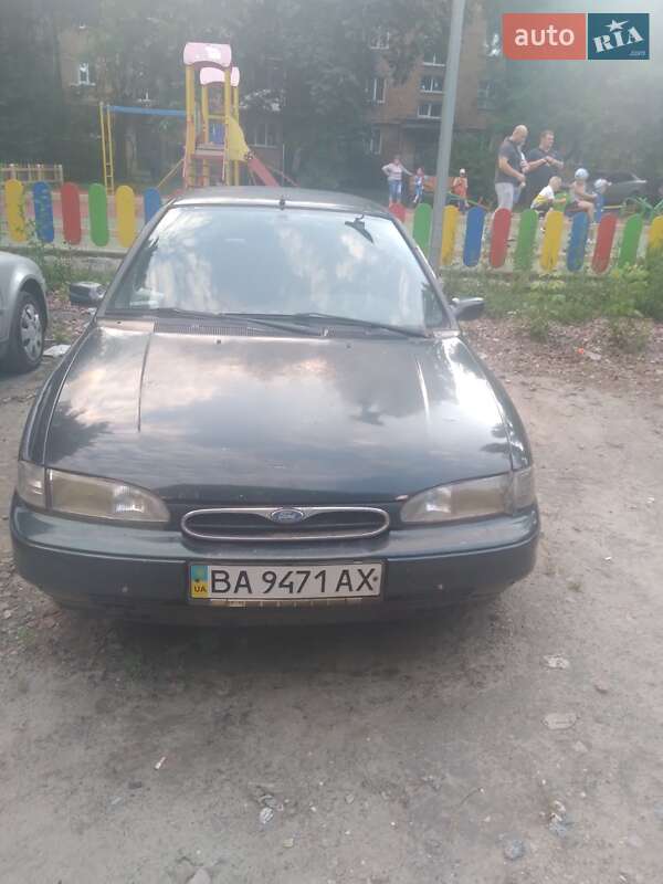 Ford Mondeo 1995