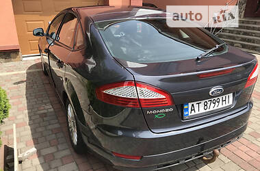 Седан Ford Mondeo 2009 в Калуше