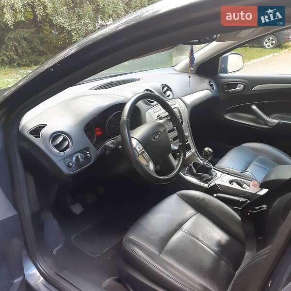 Універсал Ford Mondeo 2008 в Івано-Франківську