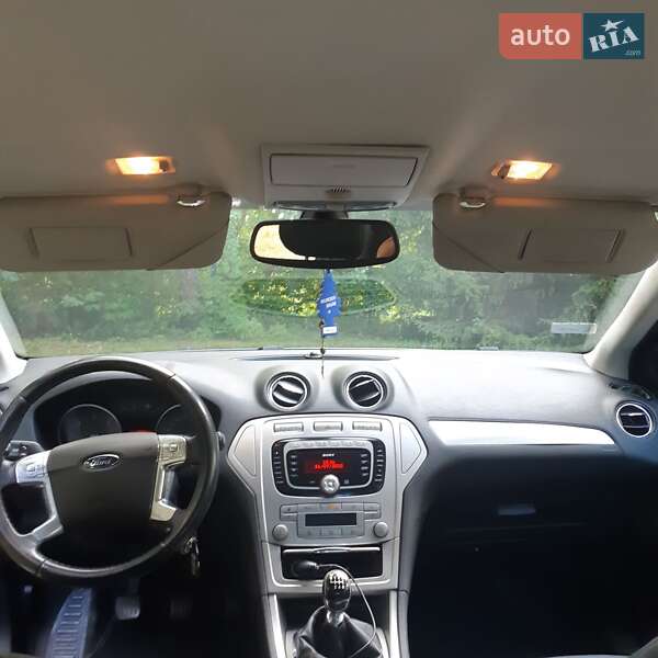 Універсал Ford Mondeo 2008 в Івано-Франківську