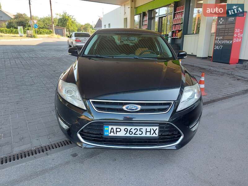 Ford Mondeo 2011
