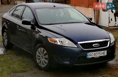 Ліфтбек Ford Mondeo 2009 в Мукачевому