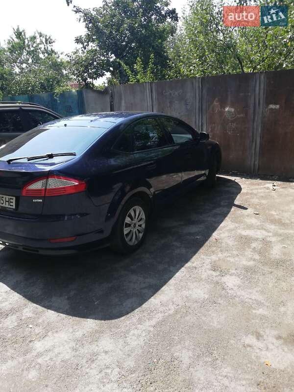 Ліфтбек Ford Mondeo 2009 в Мукачевому
