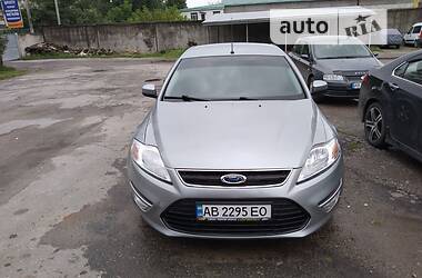 Лифтбек Ford Mondeo 2009 в Виннице