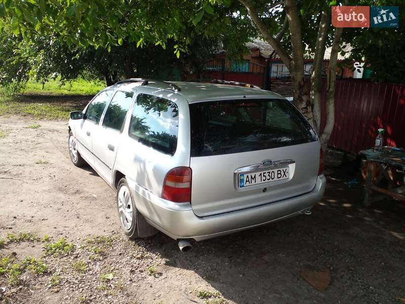 Универсал Ford Mondeo 1996 в Житомире фото 4 Универсал Ford Mondeo 1996 в Житомире
