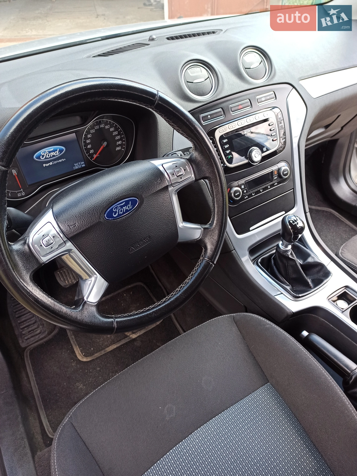 2011 Ford Mondeo - мініатюра 7