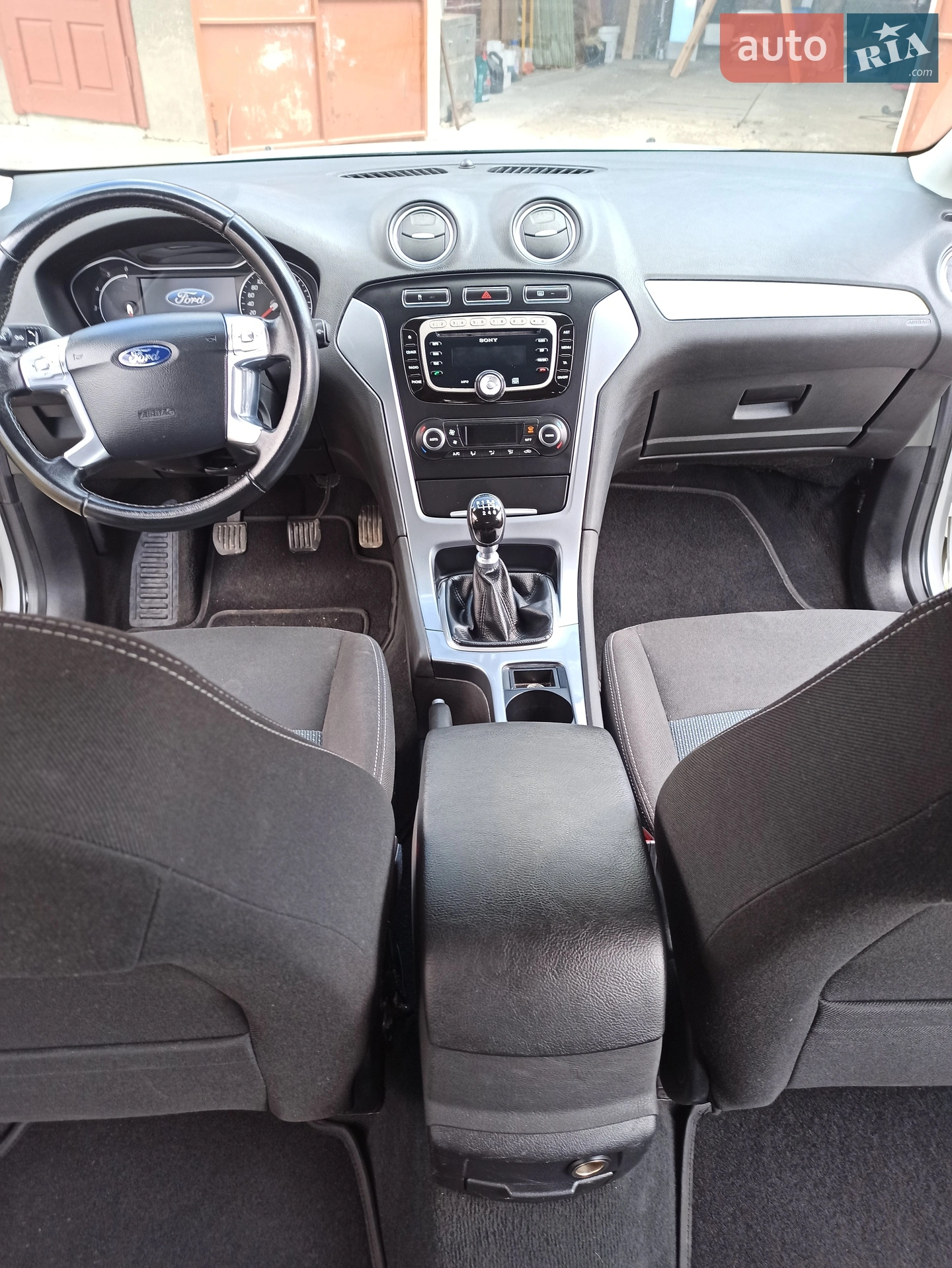 2011 Ford Mondeo - мініатюра 6