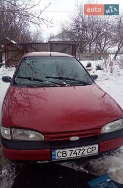 Седан Ford Mondeo 1993 в Чернигове