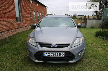 Универсал Ford Mondeo 2011 в Луцке