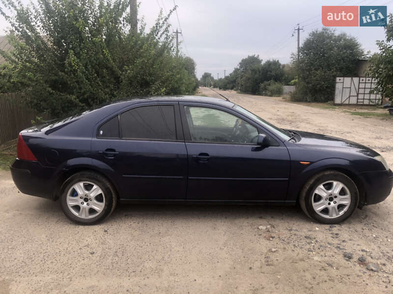 Лифтбек Ford Mondeo 2001 в Херсоне