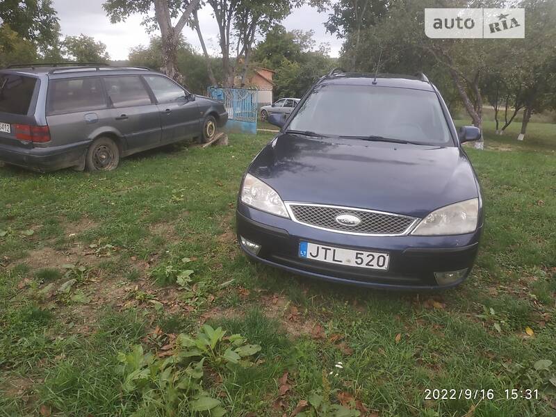 Ford Mondeo