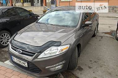 Седан Ford Mondeo 2012 в Белой Церкви