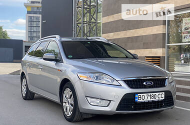 Універсал Ford Mondeo 2008 в Тернополі