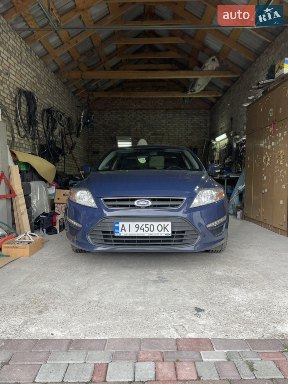 2012 Ford Mondeo - мініатюра 18