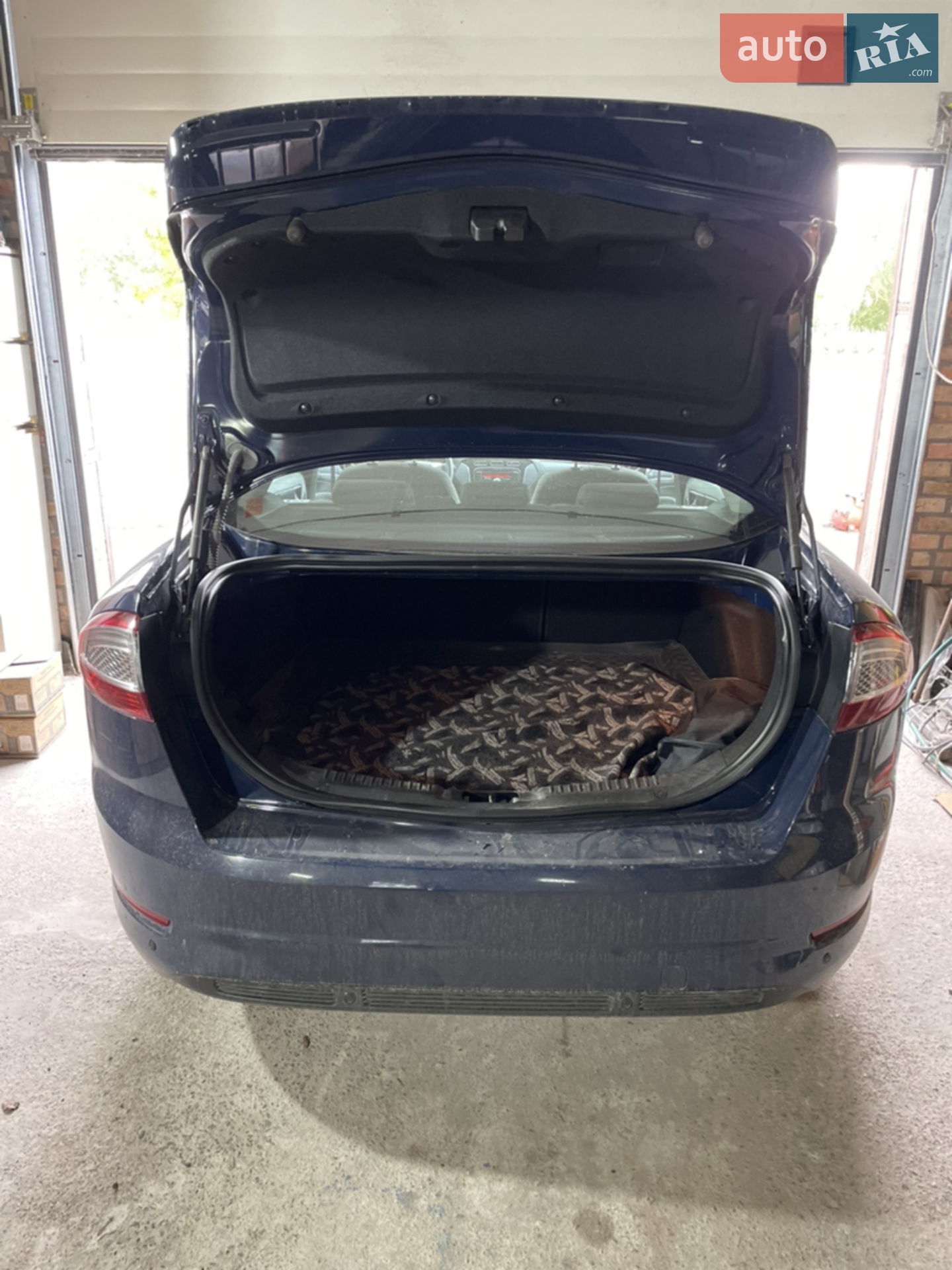 2012 Ford Mondeo - мініатюра 6