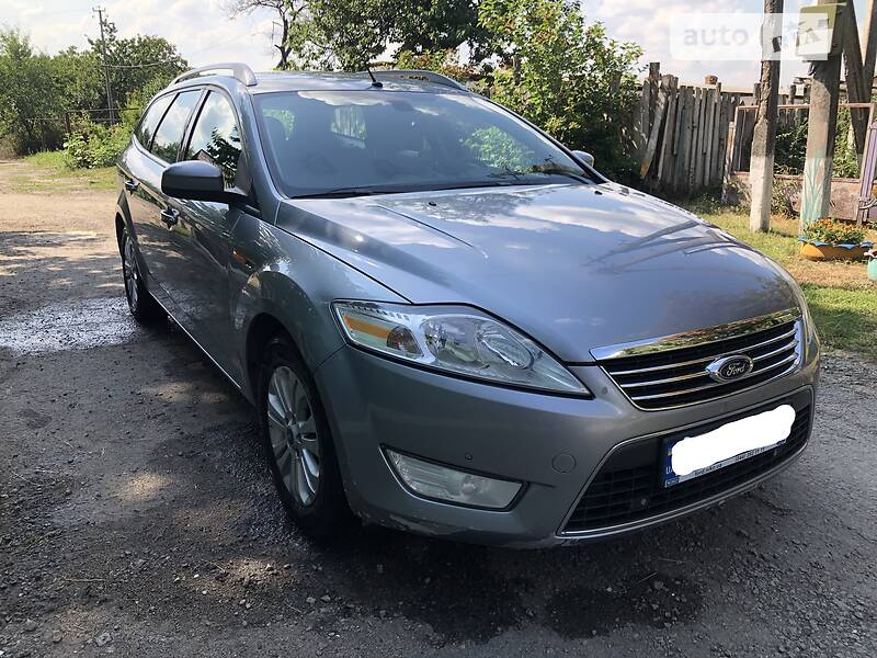 Ford Mondeo