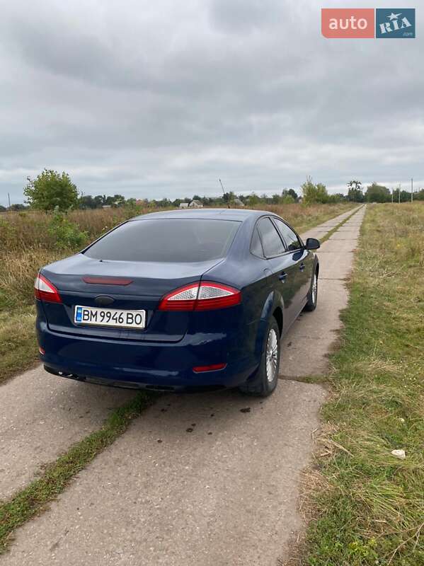 Хетчбек Ford Mondeo 2008 в Лебедині