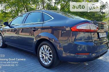 Хэтчбек Ford Mondeo 2011 в Ивано-Франковске