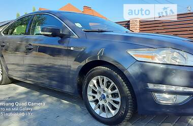 Хэтчбек Ford Mondeo 2011 в Ивано-Франковске