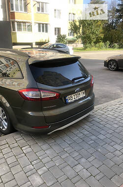 Универсал Ford Mondeo 2011 в Виннице