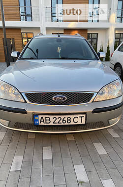Универсал Ford Mondeo 2007 в Киеве