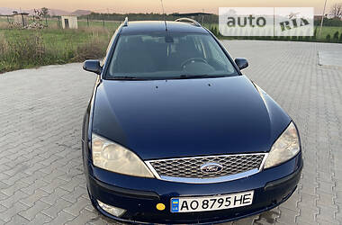 Універсал Ford Mondeo 2005 в Тячеві