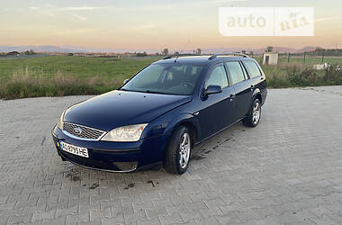 Універсал Ford Mondeo 2005 в Тячеві