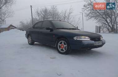 Хэтчбек Ford Mondeo 1995 в Львове