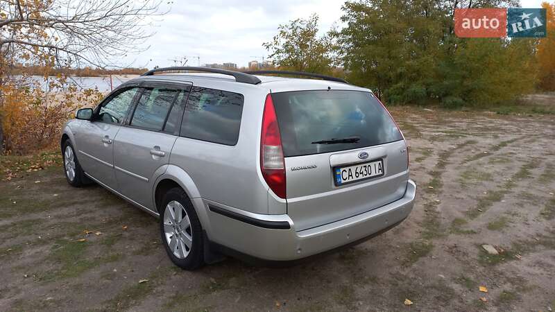 Універсал Ford Mondeo 2004 в Черкасах