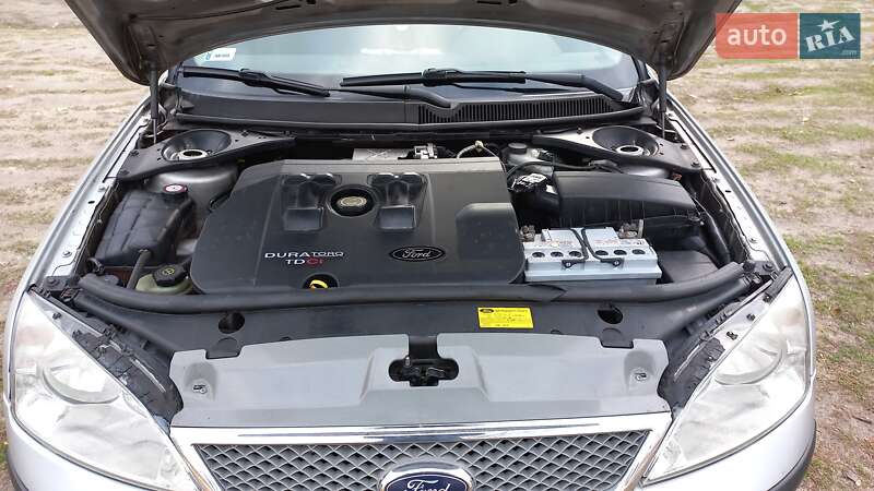 Універсал Ford Mondeo 2004 в Черкасах