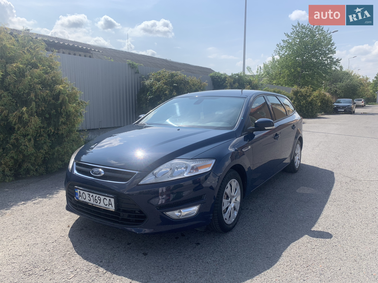 2014 Ford Mondeo - мініатюра 38
