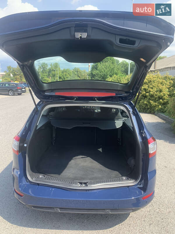 Универсал Ford Mondeo 2013 в Ужгороде