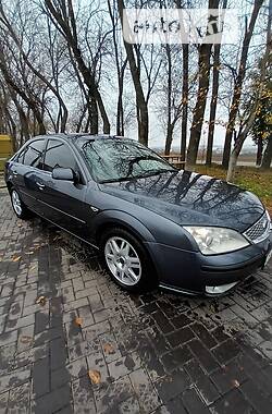 Седан Ford Mondeo 2005 в 