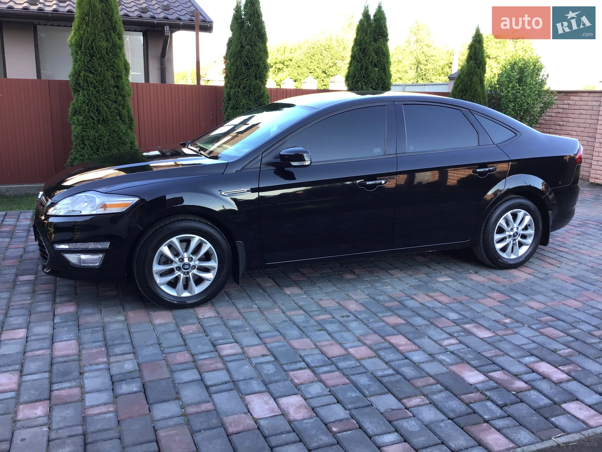 2012 Ford Mondeo - мініатюра 93