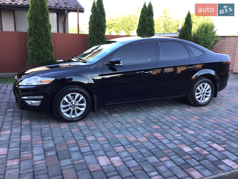 Седан Ford Mondeo 2012 в Івано-Франківську фото 94 Седан Ford Mondeo 2012 в Івано-Франківську