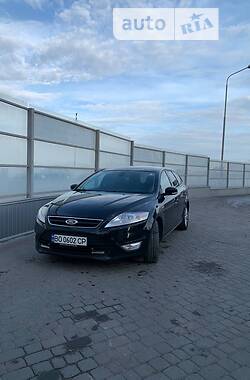 Универсал Ford Mondeo 2010 в Тернополе